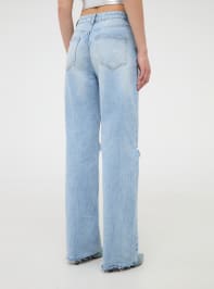 Pantalone Jeans Lungo Zena Terranova