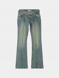 Pantalone Jeans Lungo Dámské Terranova