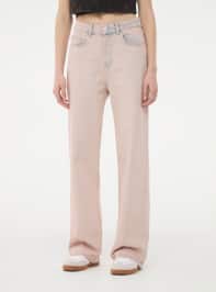 Jeans largos Mujer Terranova