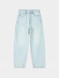 Long pants jeans Woman Terranova