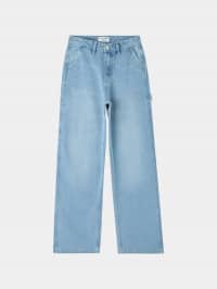 Long pants jeans Woman Terranova