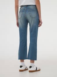 Pantalone Jeans Lungo Damen Terranova