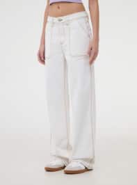 Pantalones Mujer Terranova