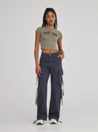 Pantalone Lungo Donna Terranova