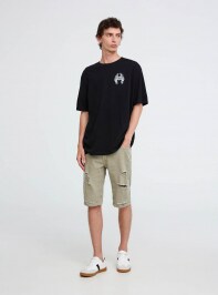 Short-sleeved T-shirt Man Terranova