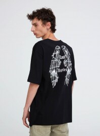 Short-sleeved T-shirt Man Terranova