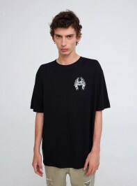 Short-sleeved T-shirt Man Terranova