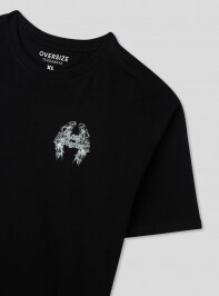 Short-sleeved T-shirt Man Terranova