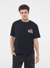 T-Shirt MC Muz Terranova