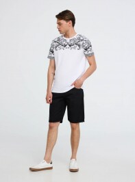 T-Shirt MC Uomo Terranova