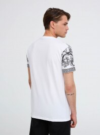 T-Shirt MC Uomo Terranova