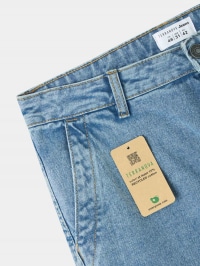 Pantalone Jeans Lungo Uomo Terranova