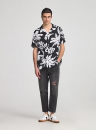 Pantalone Jeans Lungo Uomo Terranova