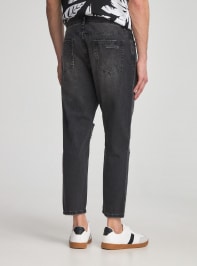 Pantalone Jeans Lungo Uomo Terranova