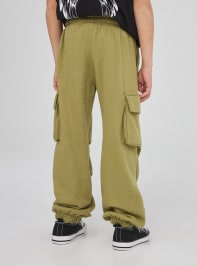 Full-length gym pants Boys Terranova