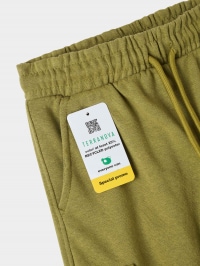 Full-length gym pants Boys Terranova