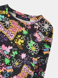 T-Shirt ML Bambina Kids