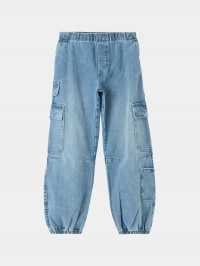 Pantalone Jeans Lungo Bambina Kids