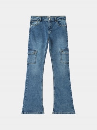 Pantalone Jeans Lungo Bambina Kids
