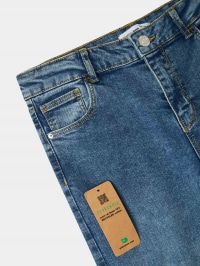 Pantalone Jeans Lungo Bambina Kids