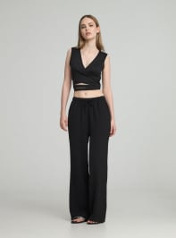 Pantalone Lungo Zena Terranova