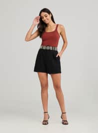 Short pants Woman Terranova
