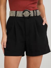 Short pants Woman Terranova