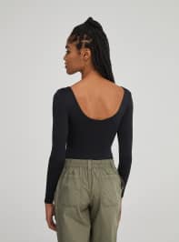 T-Shirt ML Femme Terranova