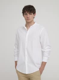 Long-sleeved shirt Man Terranova