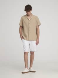 Camicia MC Uomo Terranova