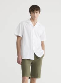 Camicia MC Homme Terranova
