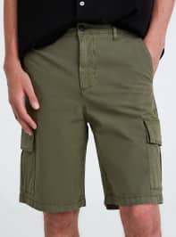 Pantalone Corto Uomo Terranova