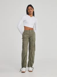 T-Shirt ML Femme Terranova