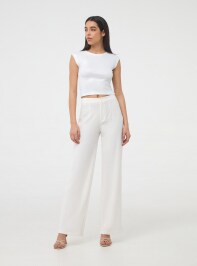 Short-sleeved T-shirt Woman Terranova