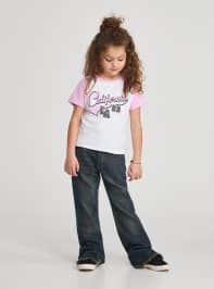 T-Shirt MC Fille Terranova