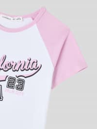 T-Shirt MC Fille Terranova