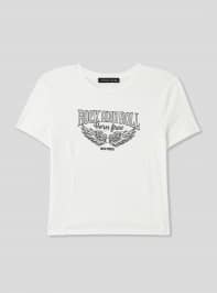Short-sleeved T-shirt Girls Terranova