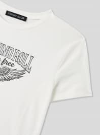 Short-sleeved T-shirt Girls Terranova