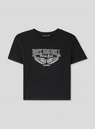 T-Shirt MC Fille Terranova