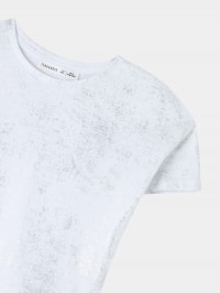 Short-sleeved T-shirt Girls Terranova