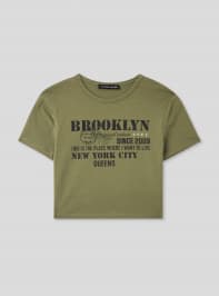 T-Shirt MC Fëmijë 010