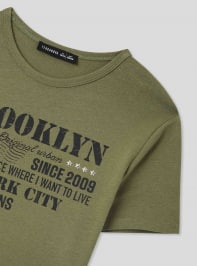 T-Shirt MC Fëmijë 010
