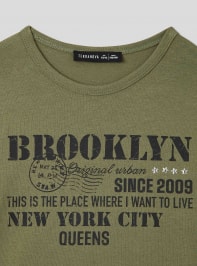 T-Shirt MC Fëmijë 010