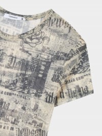 T-Shirt MC Damen Terranova