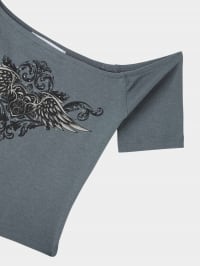 Camiseta manga corta Mujer Terranova