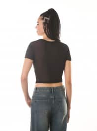 Camiseta manga corta Mujer Terranova
