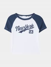 Short-sleeved T-shirt Woman Terranova