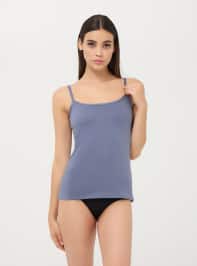 Camiseta/Top Mujer Terranova