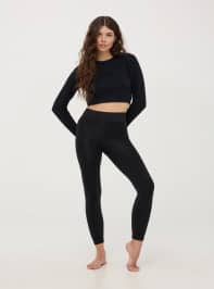 Leggings Lungo Donna Intimo