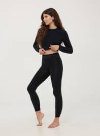 Leggings Lungo Donna Intimo